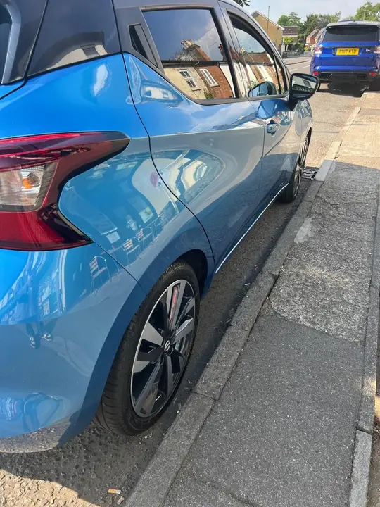 Nissan Micra 2021 photo 2