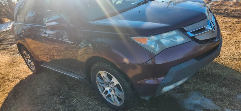 Acura Mdx
