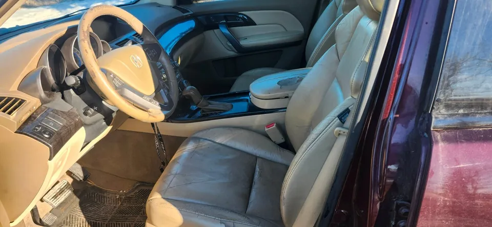 Acura Mdx 2007 photo 4