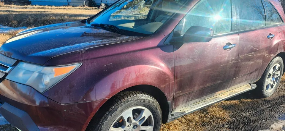 Acura Mdx 2007 photo 3