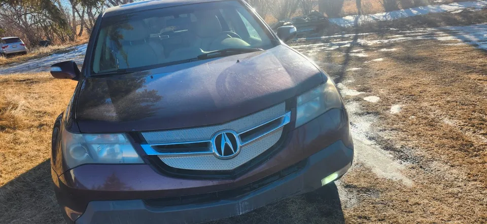 Acura Mdx 2007 photo 2