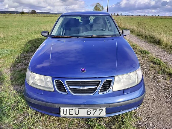 Saab 9-5 2003 photo 3