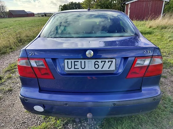 Saab 9-5 2003 photo 4