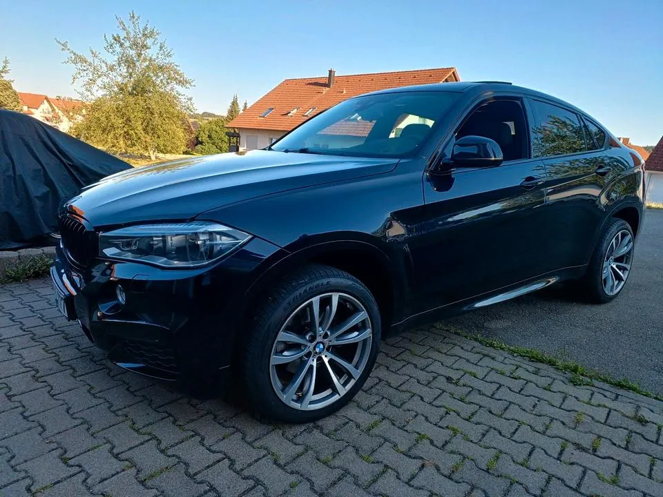 BMW X6