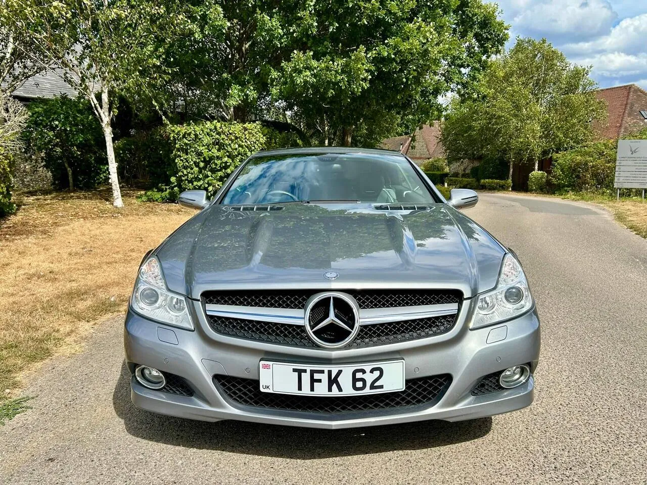 Mercedes-Benz Sl 2008 photo 5