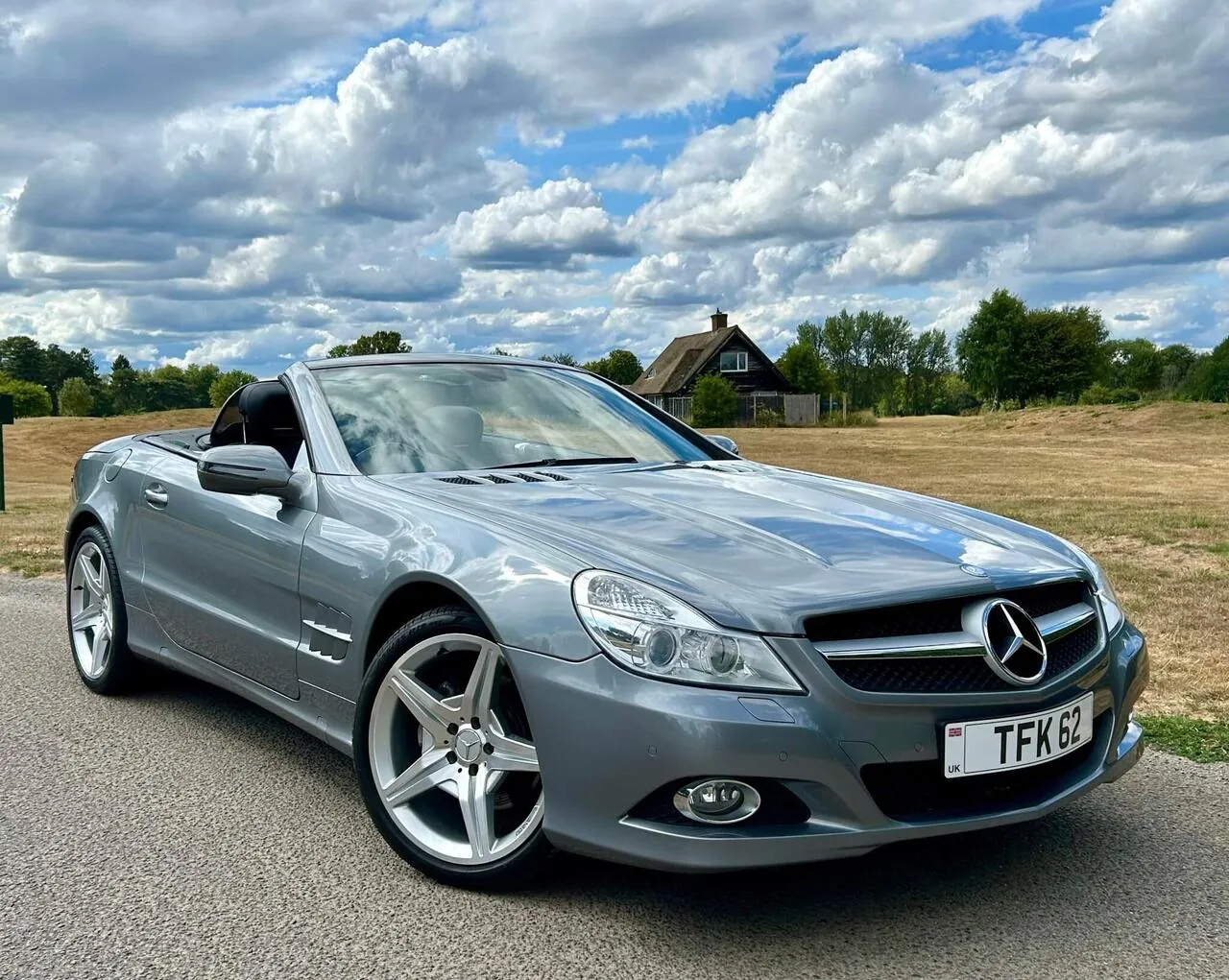 Mercedes-Benz Sl