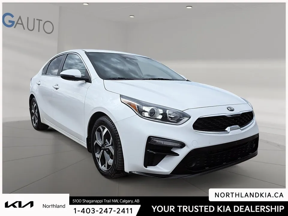 Kia Forte 2021 photo 5