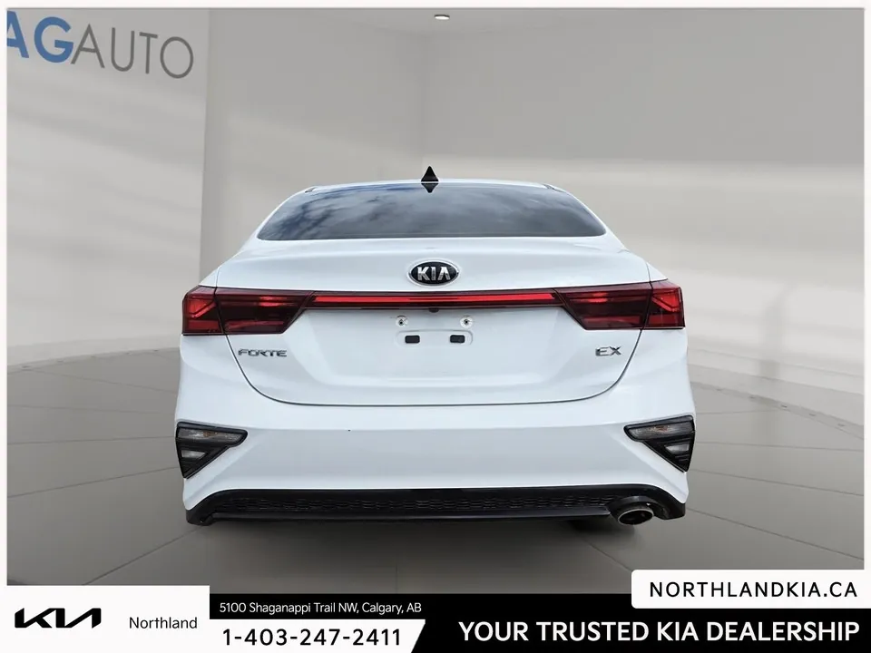 Kia Forte 2021 photo 3