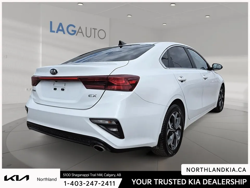 Kia Forte 2021 photo 4