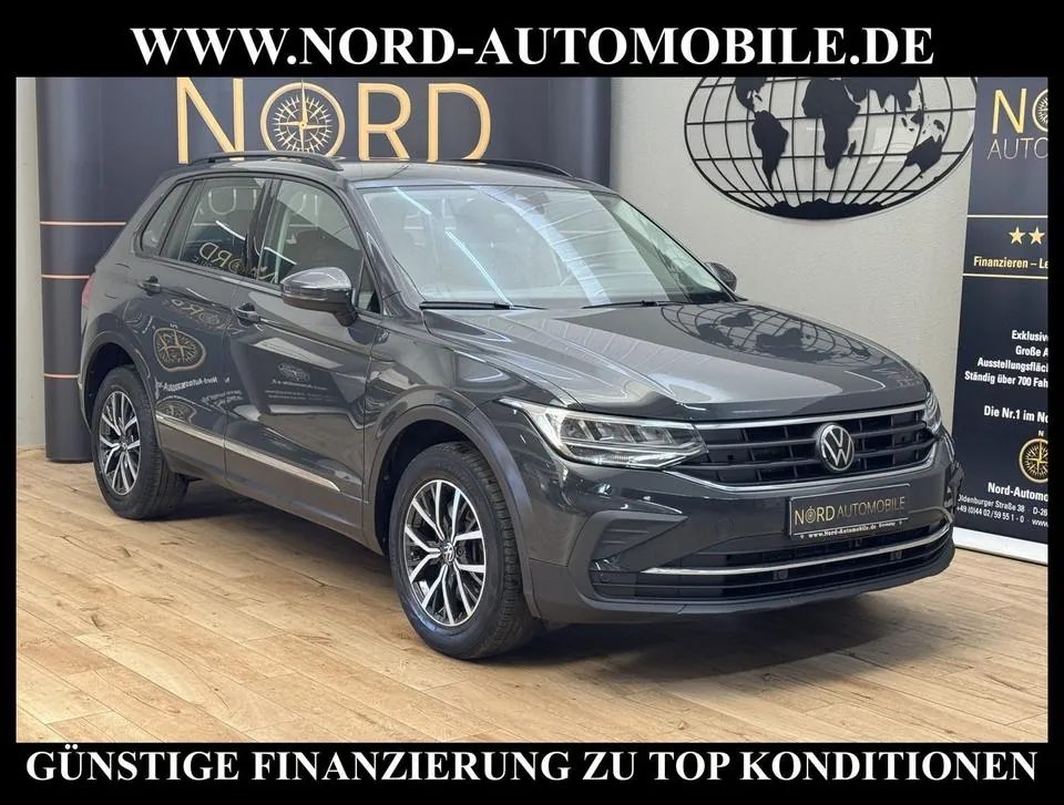 Volkswagen Tiguan Life