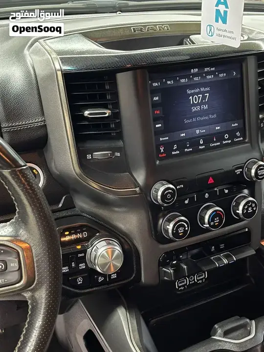 Dodge Ram Rebel 2021 photo 3