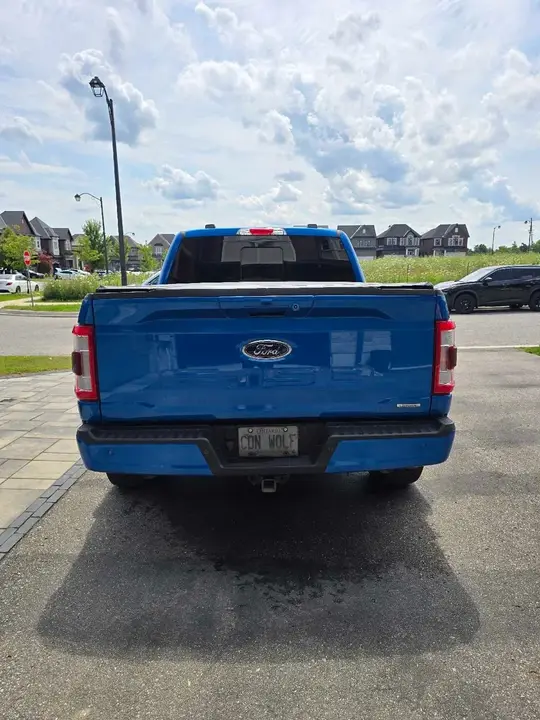 Ford F-150 2021 photo 4