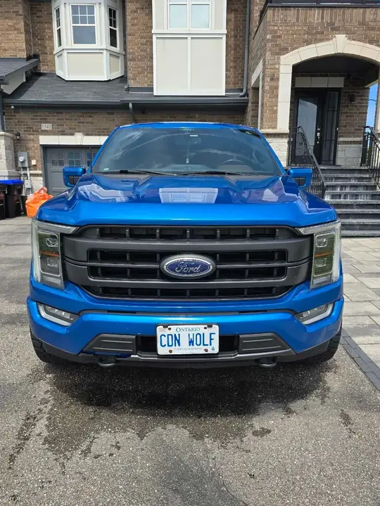 Ford F-150 2021 photo 2