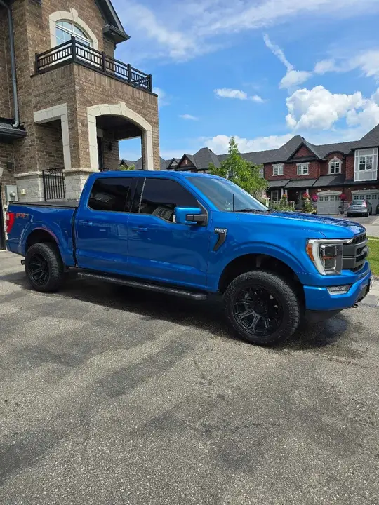 Ford F-150 2021 photo 3
