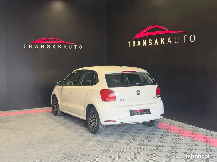 Volkswagen Polo 2016 photo 5