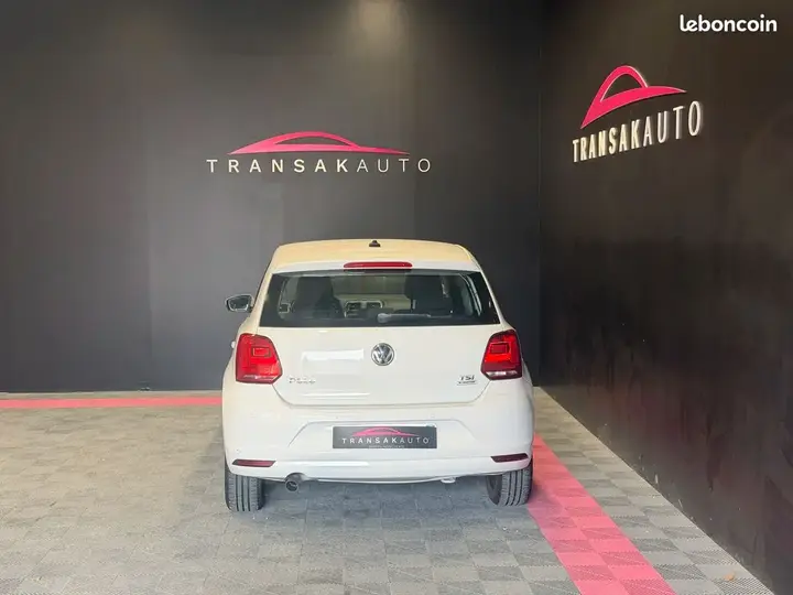 Volkswagen Polo 2016 photo 4