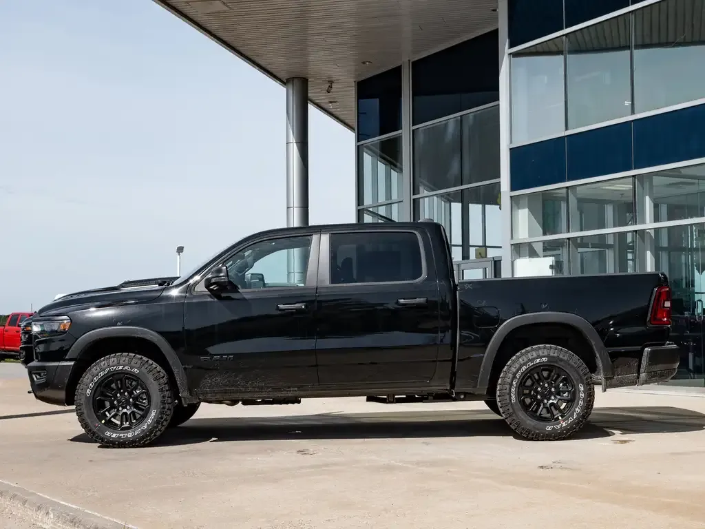 Ram 1500 2026 photo 5