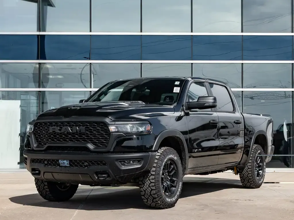 Ram 1500 2026 photo 2