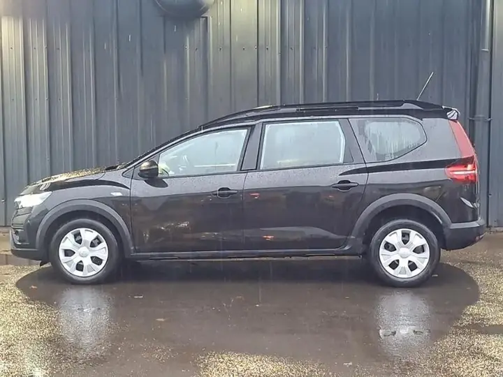 Dacia Jogger 2025 photo 4