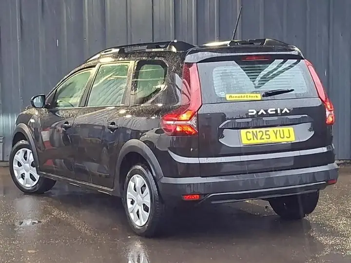Dacia Jogger 2025 photo 2