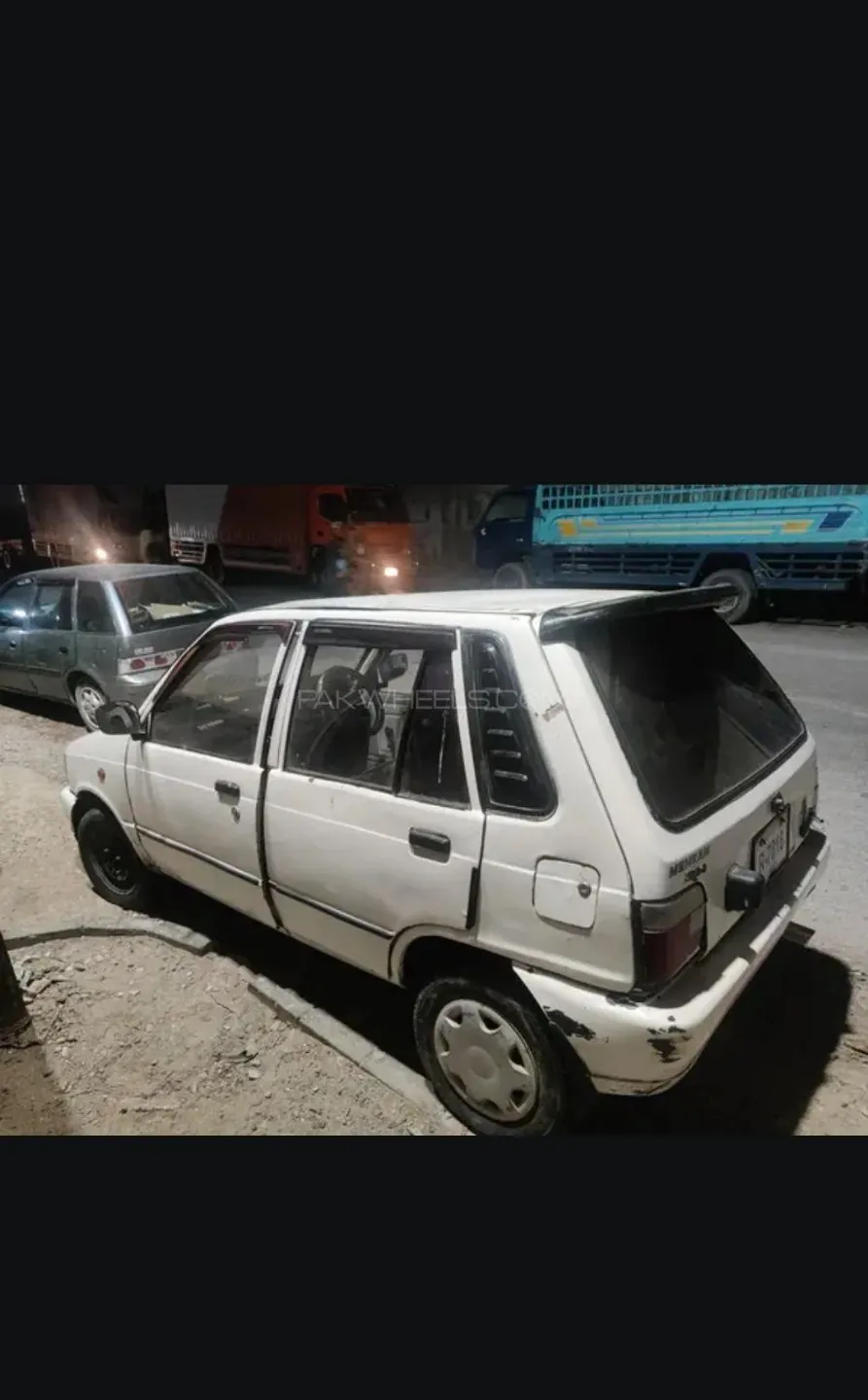 Suzuki Mehran