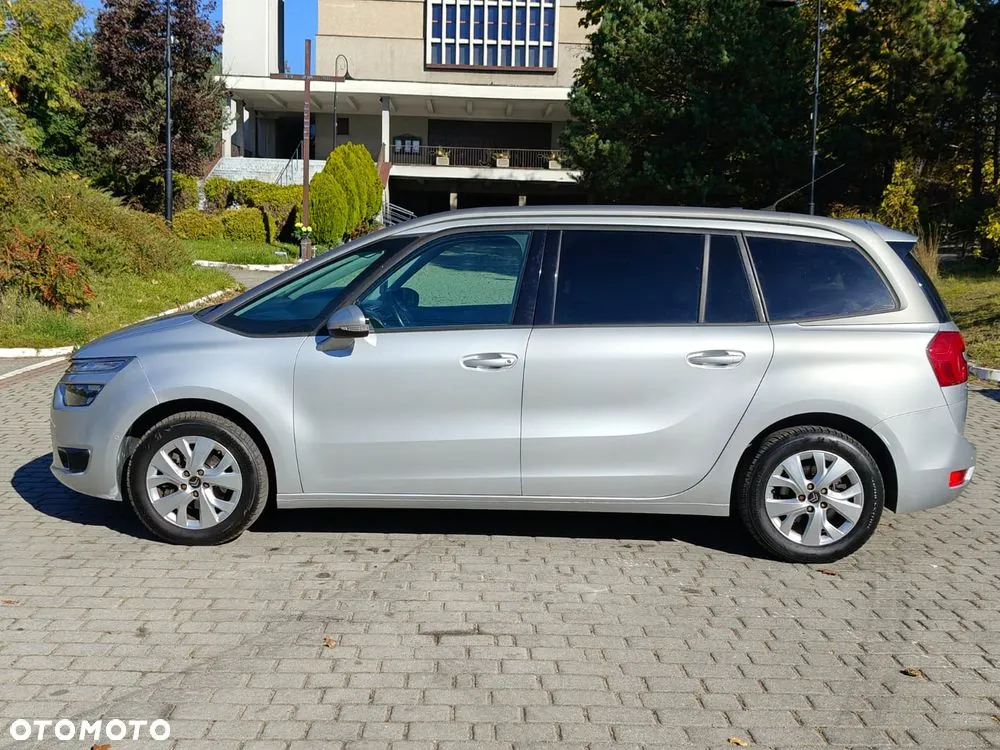 Citroen C4 Picasso 2016 photo 5