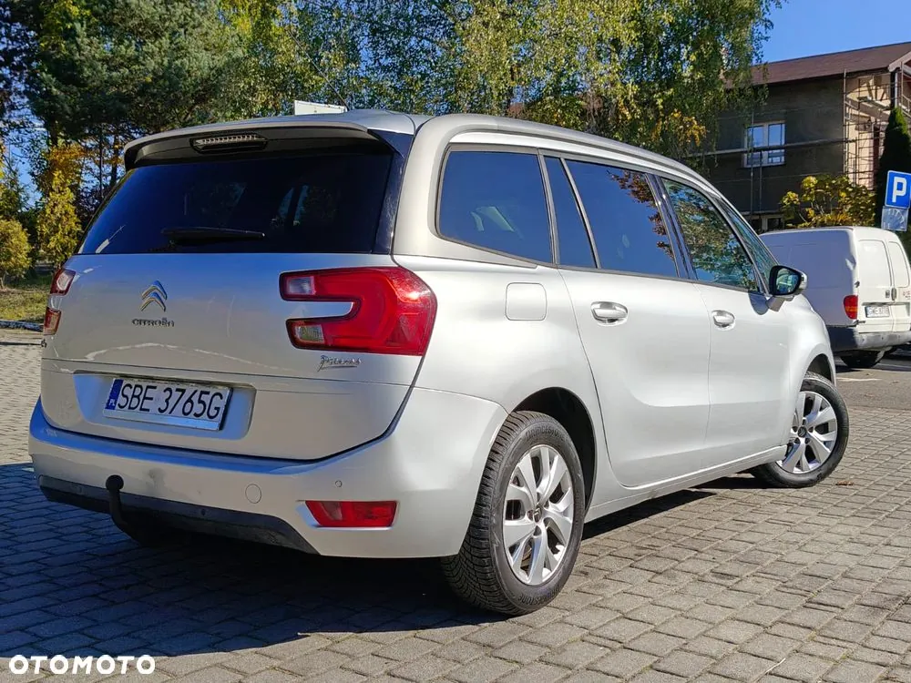 Citroen C4 Picasso 2016 photo 3