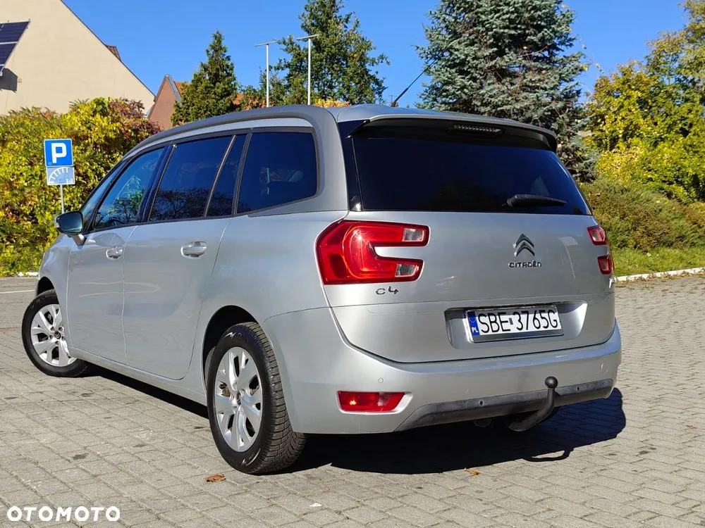 Citroen C4 Picasso 2016 photo 4