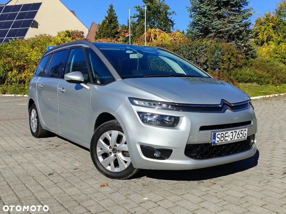 Citroen C4 Picasso 2016 photo 2