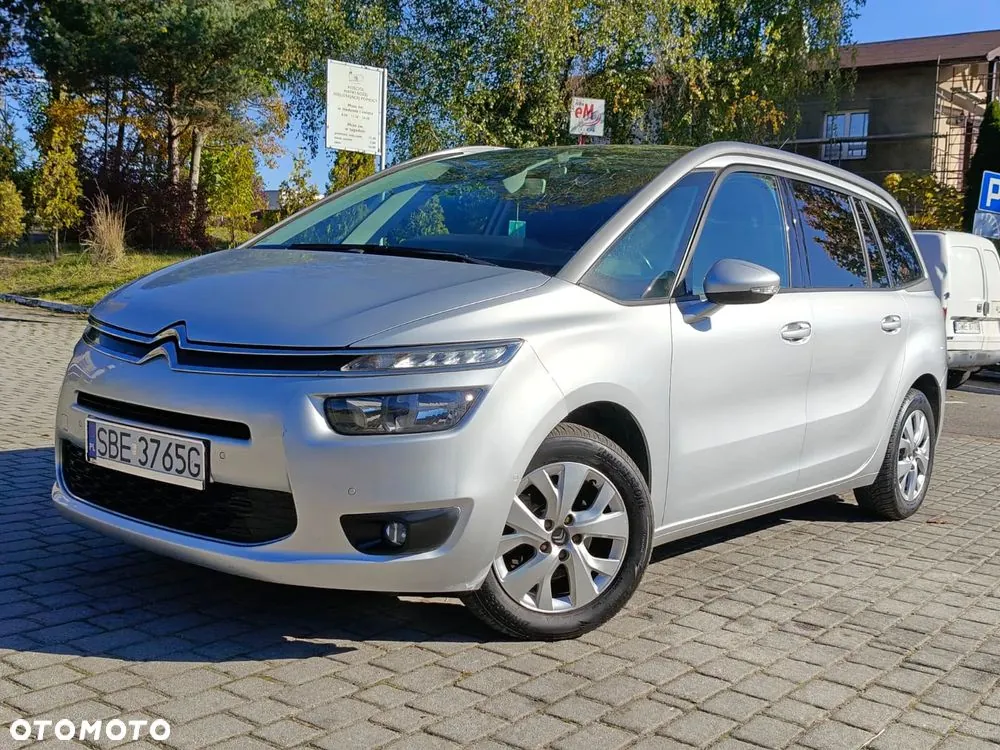 Citroen C4 Picasso