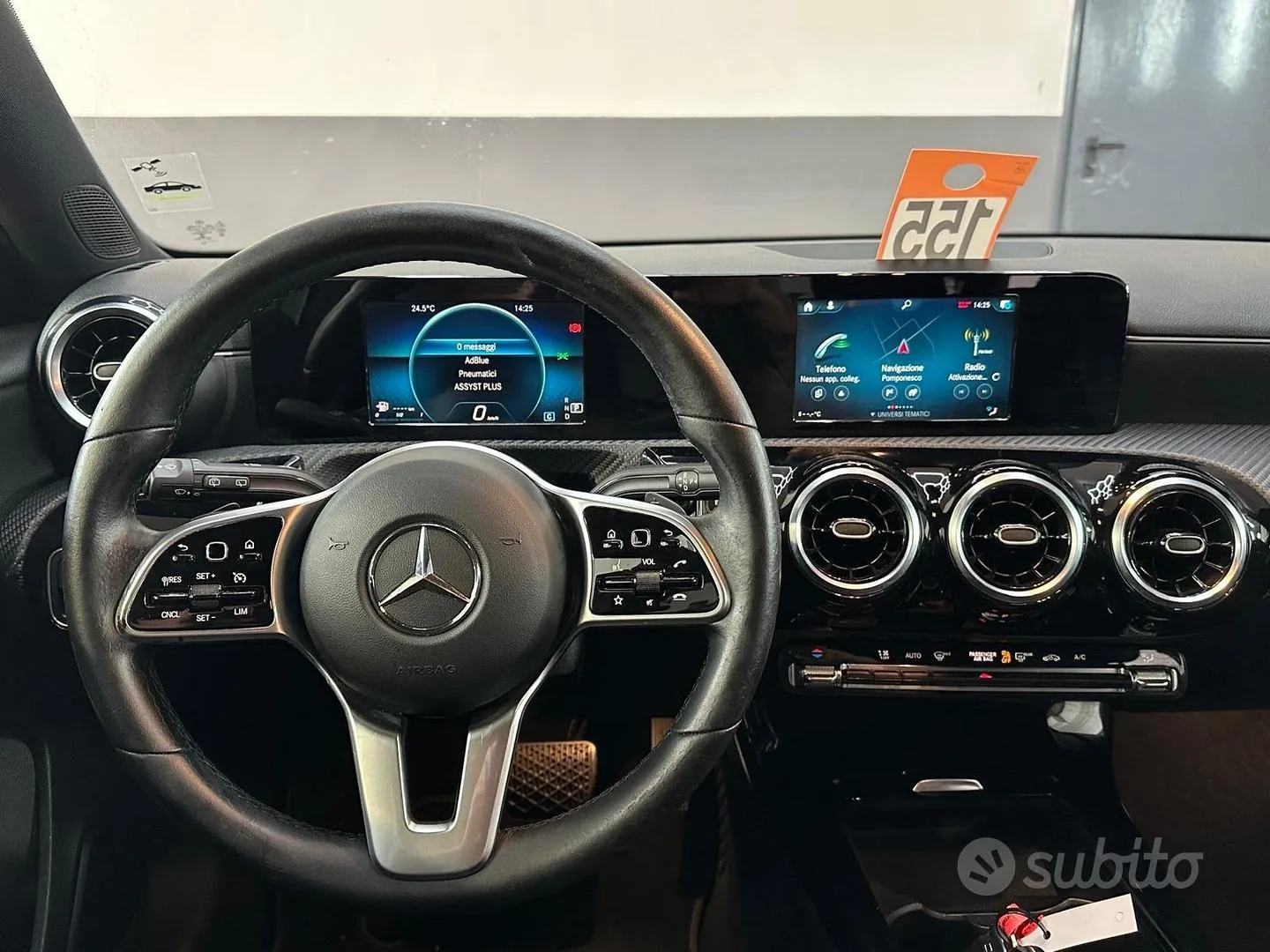 Mercedes-Benz A 180 2021 photo 2