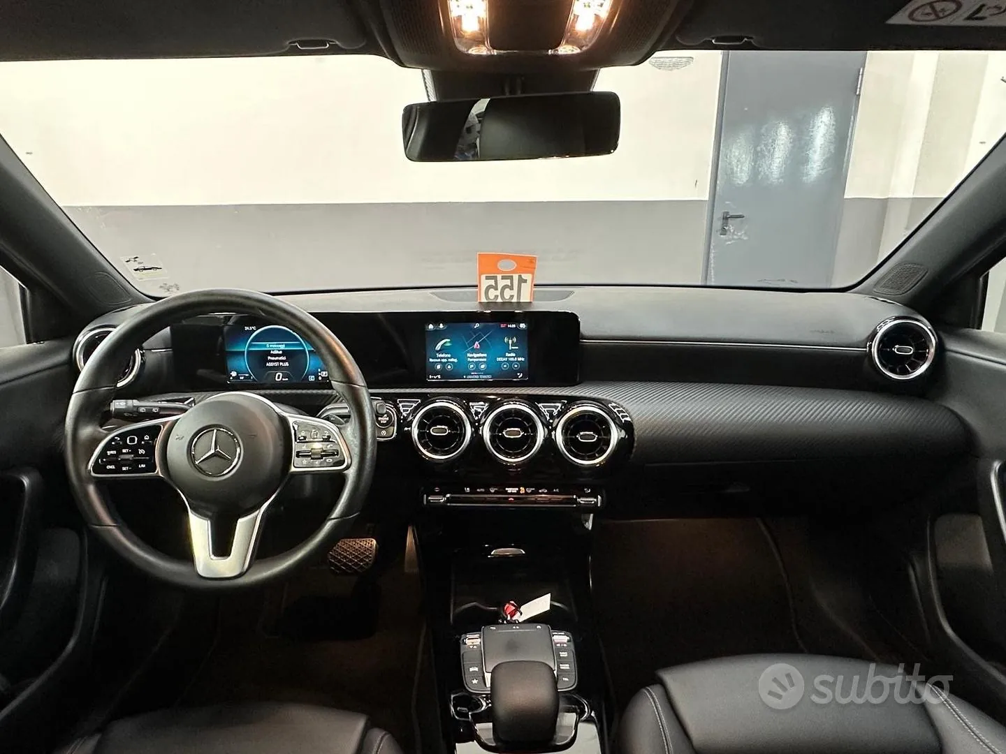 Mercedes-Benz A 180 2021 photo 5