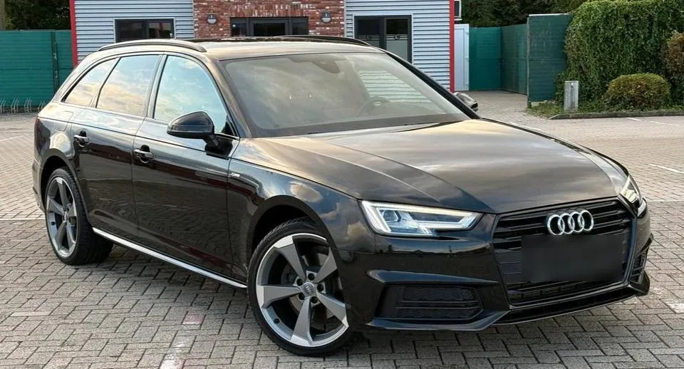 Audi A4 Avant