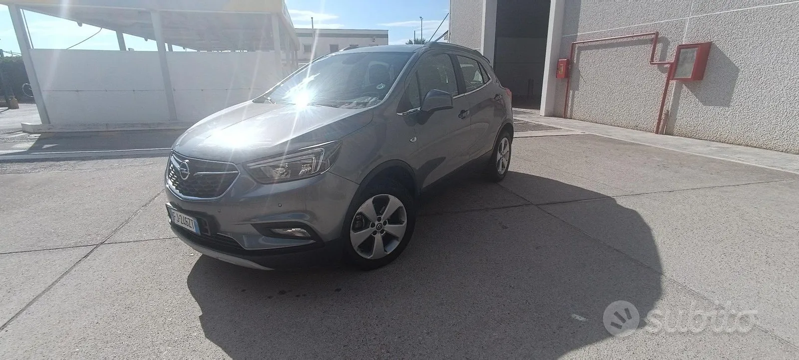 Opel Mokka 2017 photo 2