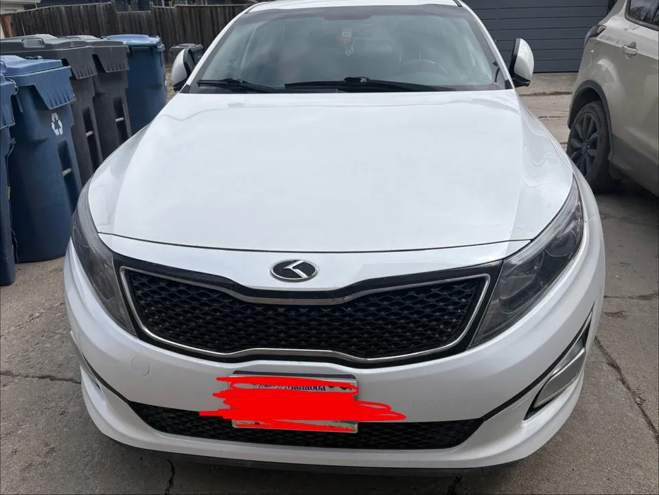 Kia Optima