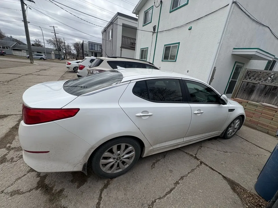 Kia Optima 2015 photo 3