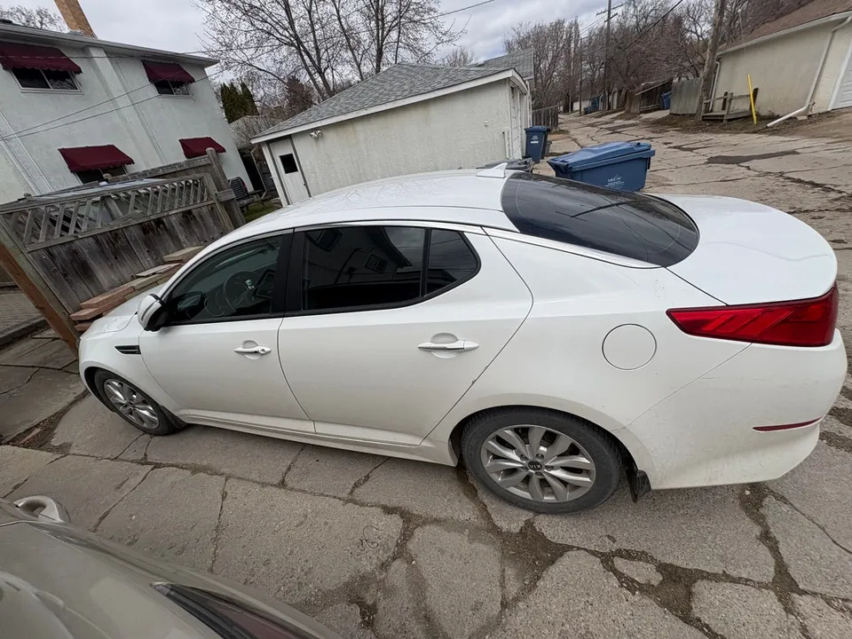 Kia Optima 2015 photo 4