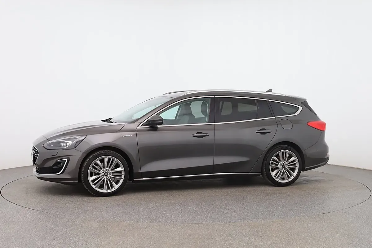 Ford Focus 2019 photo 2