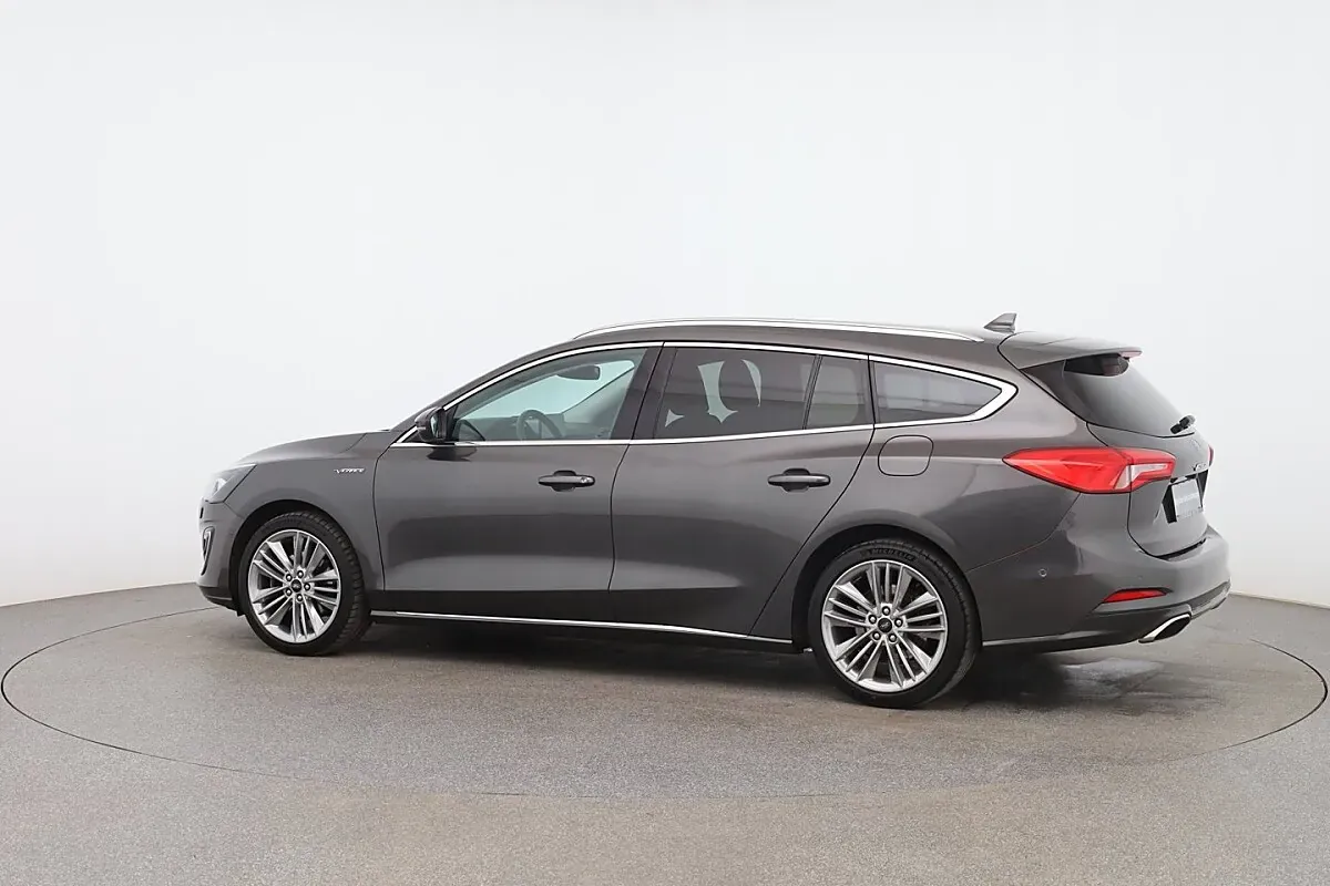 Ford Focus 2019 photo 3