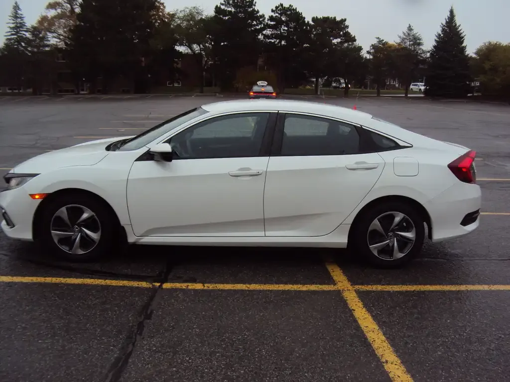 Honda Civic 2021 photo 4