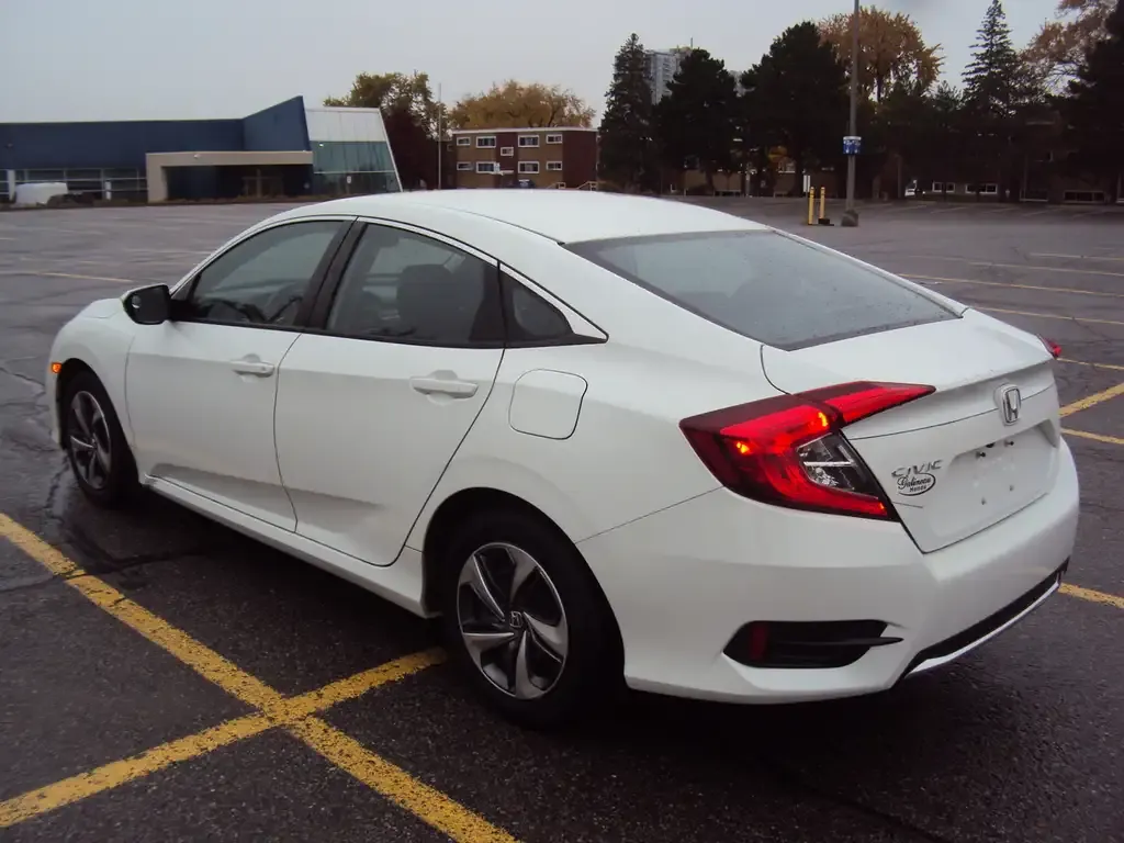 Honda Civic 2021 photo 5