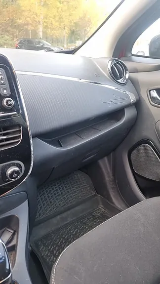 Renault Zoe 2018 photo 4