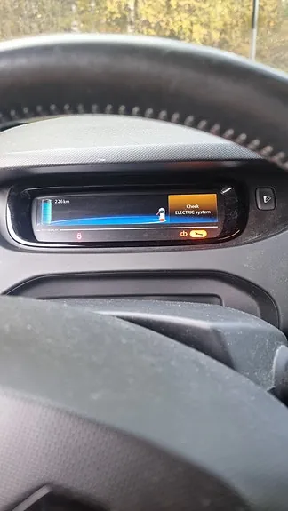 Renault Zoe 2018 photo 5