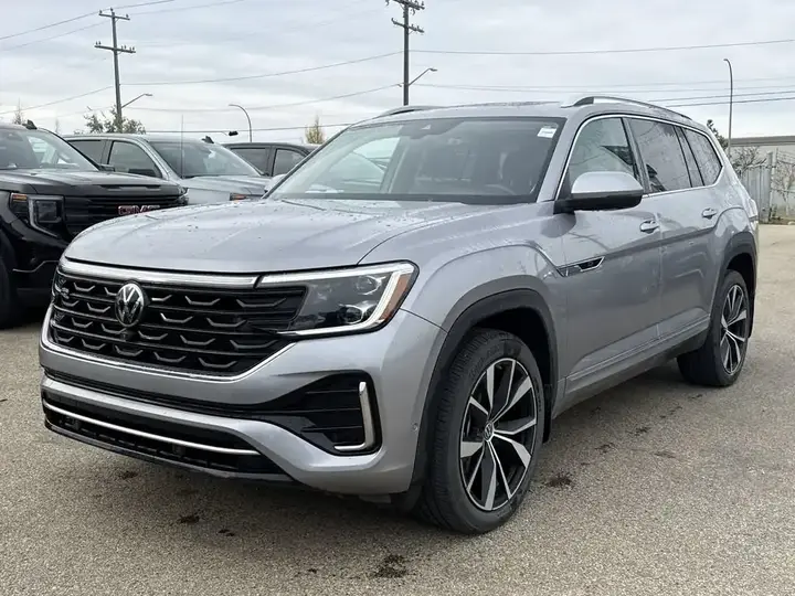 Volkswagen Atlas 2024 photo 4