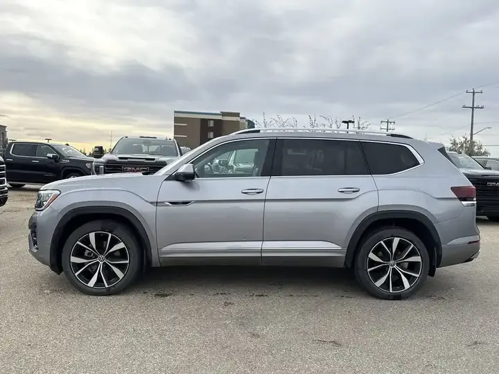 Volkswagen Atlas 2024 photo 5