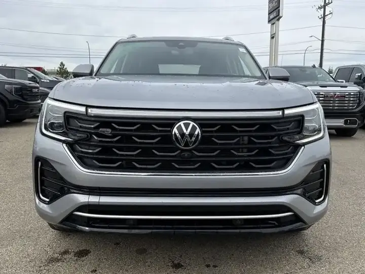 Volkswagen Atlas 2024 photo 3