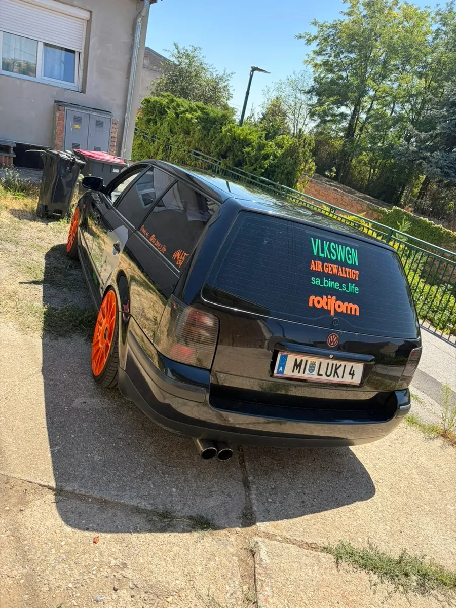 Volkswagen Passat 2000 photo 3