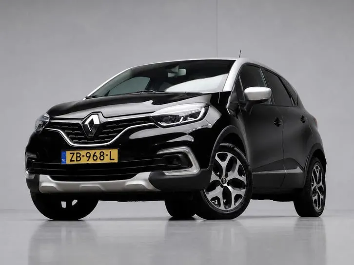 Renault Captur 2019 photo 2