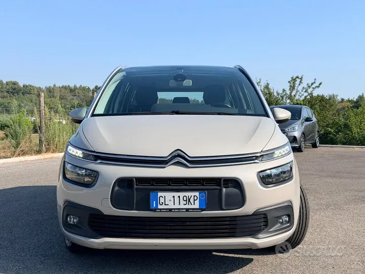 Citroen Grand C4 Spacetourer 2019 photo 5