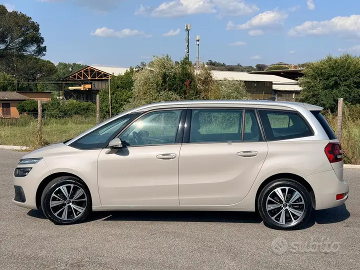 Citroen Grand C4 Spacetourer 2019 photo 3